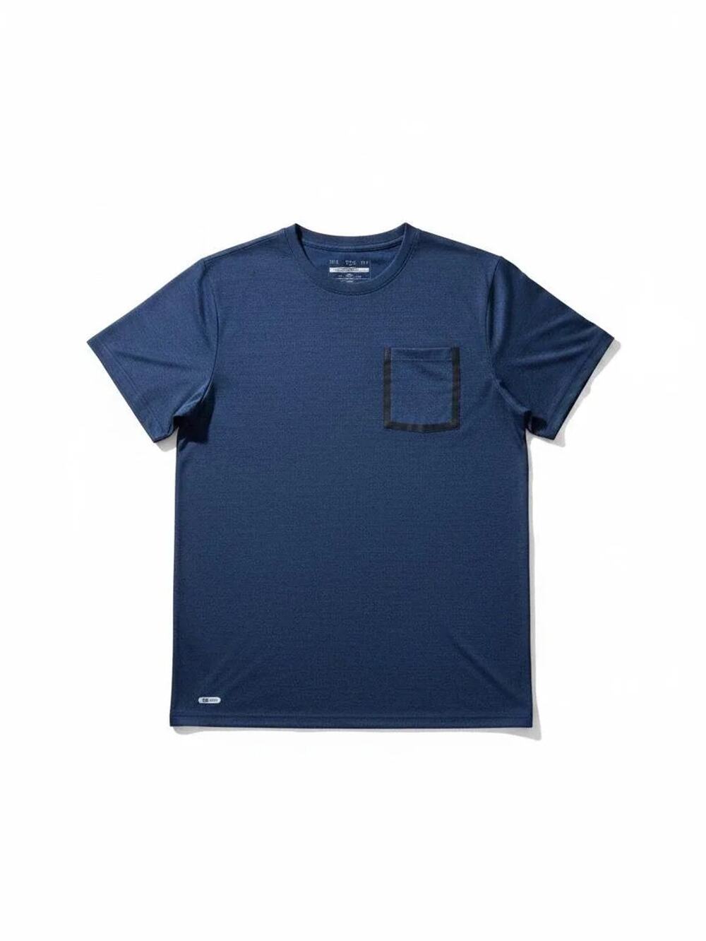 RBX XTrain Performance Short Sleeve T-Shirt Navy